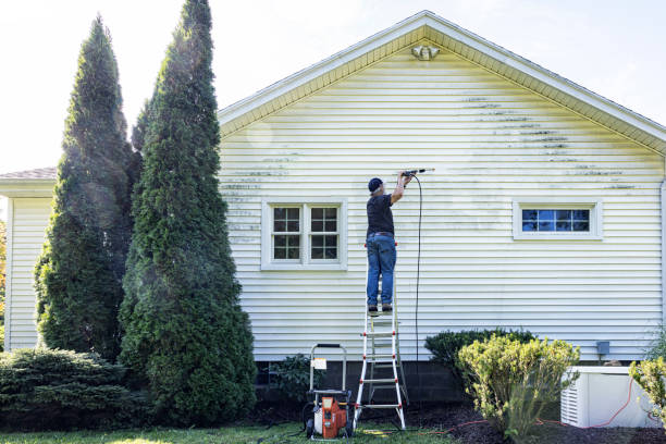 Best Garage Pressure Washing  in Hackberry, TX