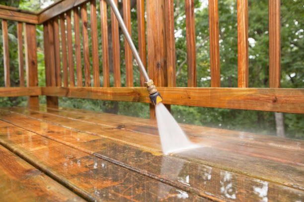 Best Roof Power Washing Services  in Hackberry, TX