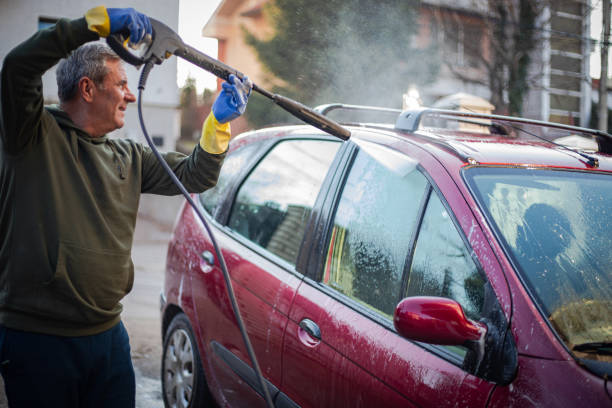 Roof Power Washing Services in Hackberry, TX